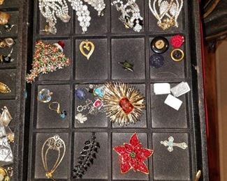 Costume jewelry