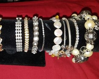 Costume jewelry
