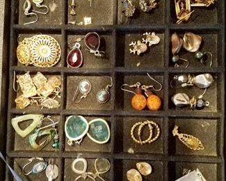Costume jewelry