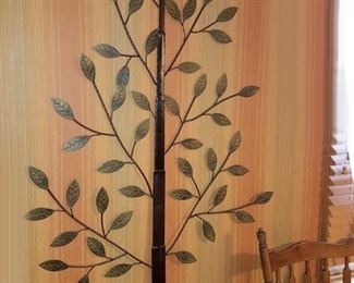 Large wall decor - metal tree