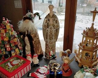 Christmas decor
