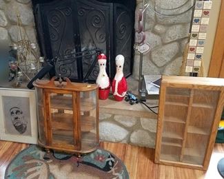 Display cases