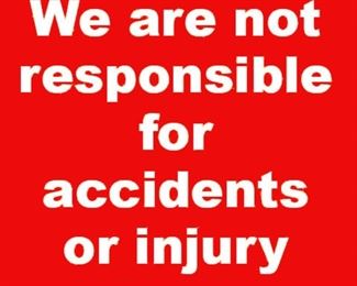 Accidents