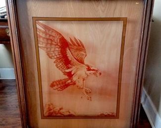 Framed art