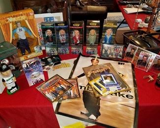 NSync memorabilia