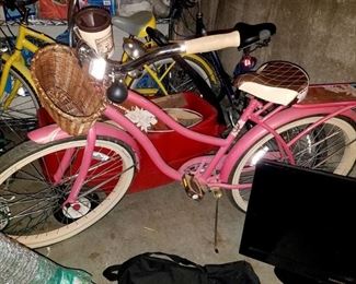 Panama Jack Beach Cruiser Bike