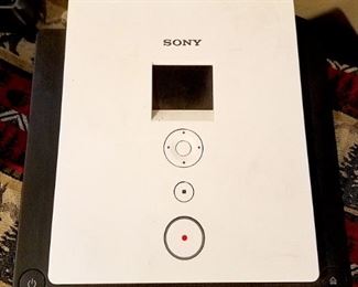 Sony player