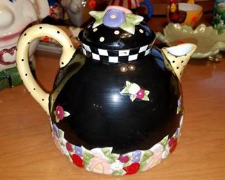 Mary Engelbreit teapot