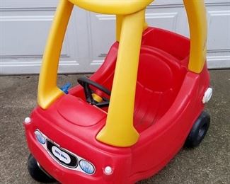 Little Tykes Cozy Coupe