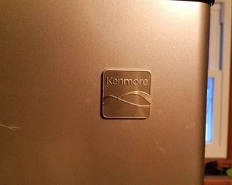 Small Kenmore fridge