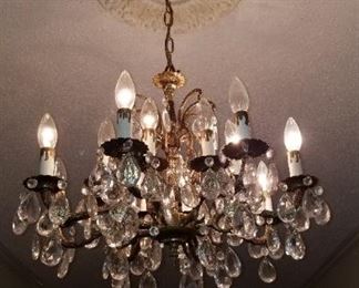 Entryway Chandelier