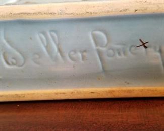 Weller signature