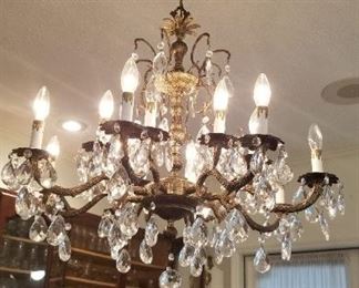Dining Room Chandelier