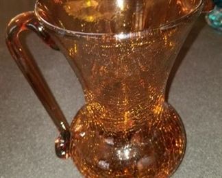 Blenko small creamer
