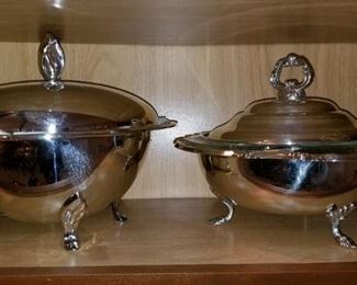 Serving ware
