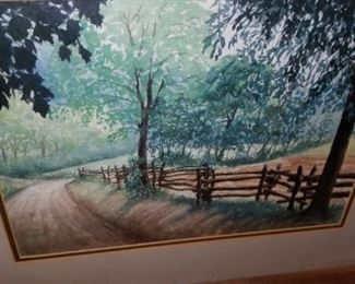 Paul Long Print