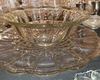 Huge Punch Bowl