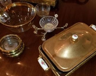 Gold tone