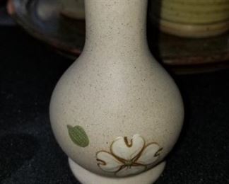 Pigeon Forge Pottery small vase