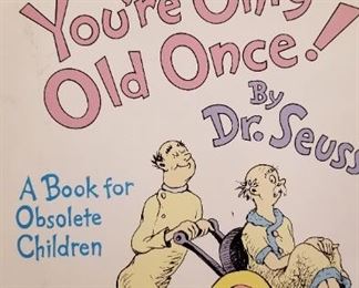 Dr. Seuss