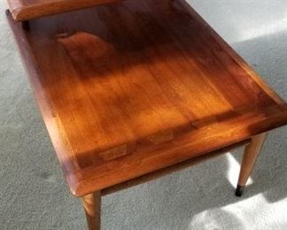Andre Bus for Lane Furniture Lamp Table Acclaim Collection one of two