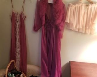 Boudoir fashion