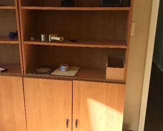 Cabinet / Bookcase $ 68.00
