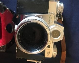 Contarex Vintage Camera $ 188.00