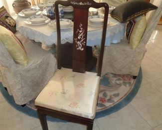 One of the beautiful Chairs