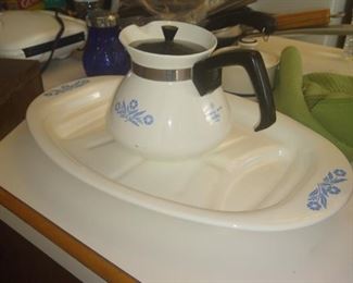 More vintage CorningWare