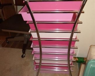 Crafting storage