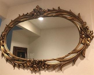 Italian huge 6 feet mirror 