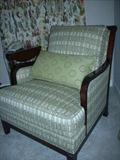 Stickley chair