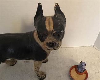 Dog Figurine Collection https://ctbids.com/#!/description/share/309309