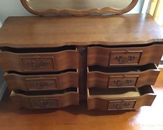 Bureau with Attached Mirror https://ctbids.com/#!/description/share/309311