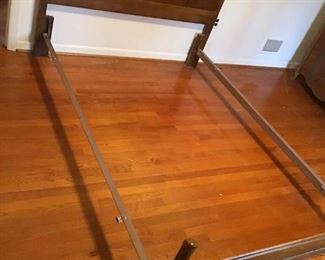 Cherry Bedframe French Provincial Style https://ctbids.com/#!/description/share/309313