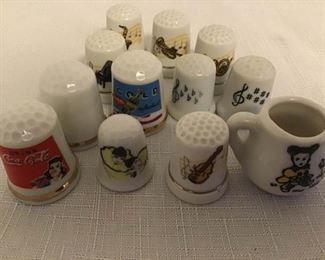 Thimble Collection https://ctbids.com/#!/description/share/309342