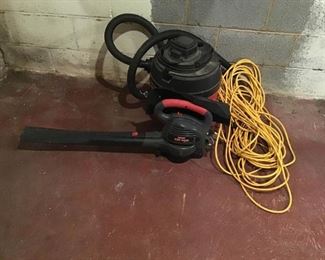 Leaf Blower and Shop Vac https://ctbids.com/#!/description/share/309384