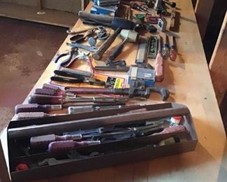 Shelf Full of Tools https://ctbids.com/#!/description/share/309399