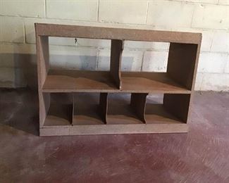 Wooden Organizer Box https://ctbids.com/#!/description/share/309400