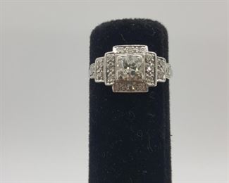 Size 6 Diamond cluster ring https://ctbids.com/#!/description/share/314042