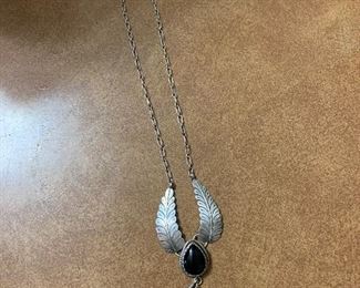 Sterling necklace 