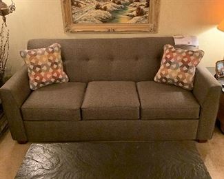 Laz-boy Sofa (exactly a year old) from Grace Furniture