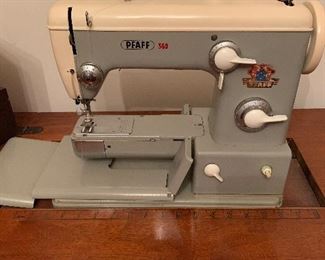 Pfaff 360 sewing machine 