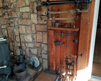 Antique Scales