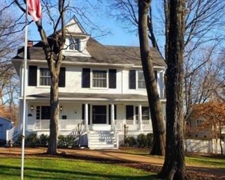 Gorgeous Century home in Webster Groves