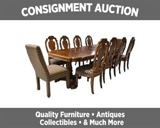 Auction Page Template
