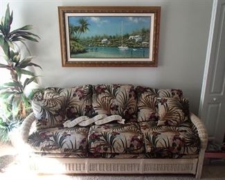 Oil is not included in the sale 