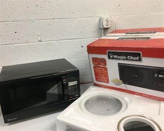 magic chef 1.6 cu ft. microwave