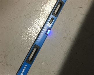 empire LED light up level
